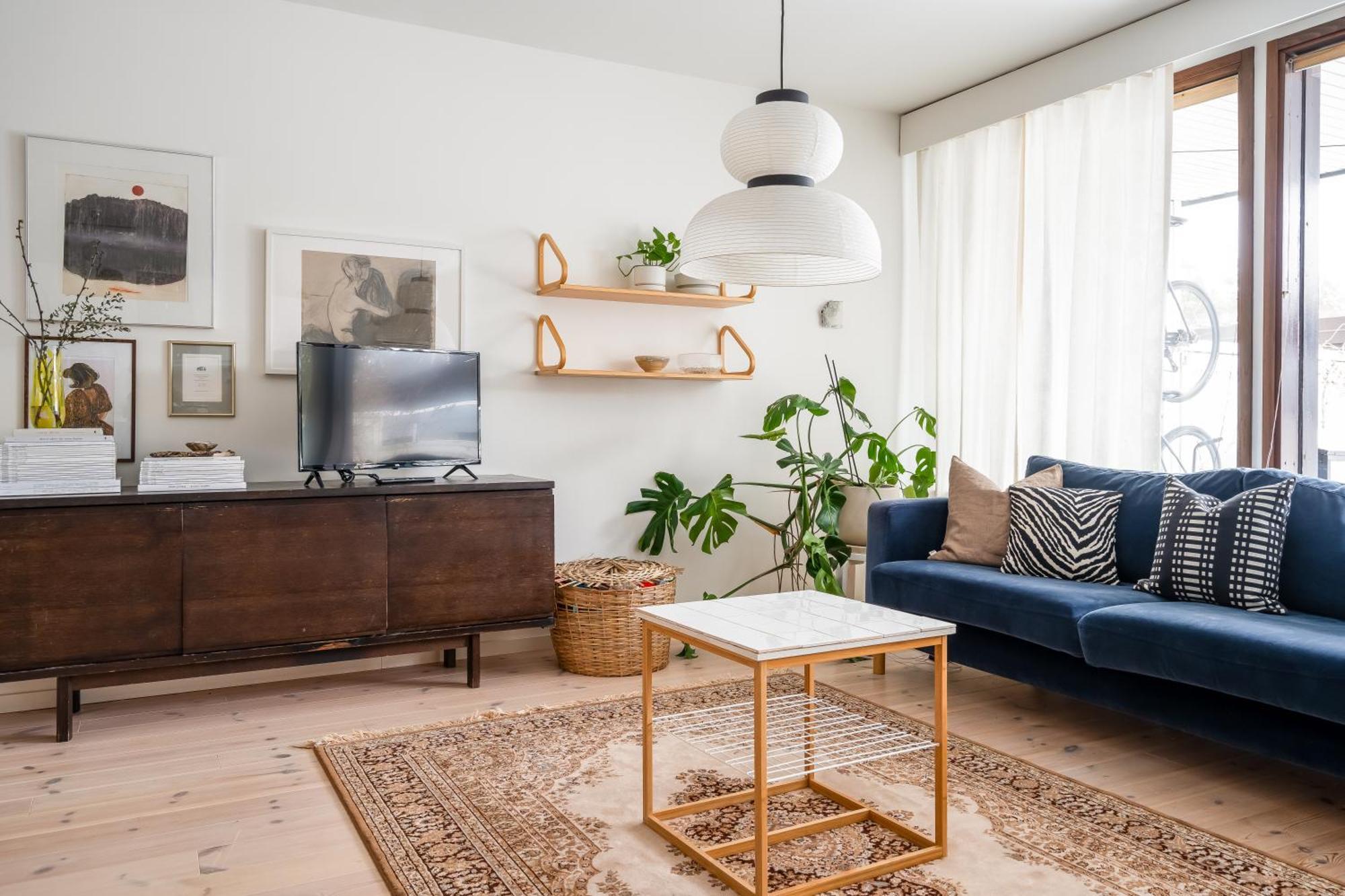Apartment Photographers House Close To The Metro Espoo