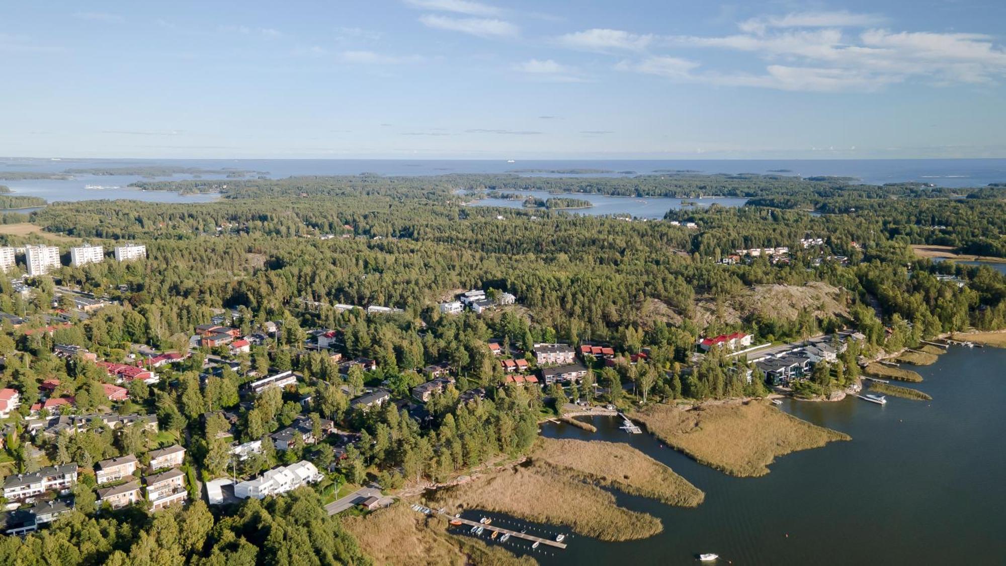 Apartment Photographers House Close To The Metro Espoo
