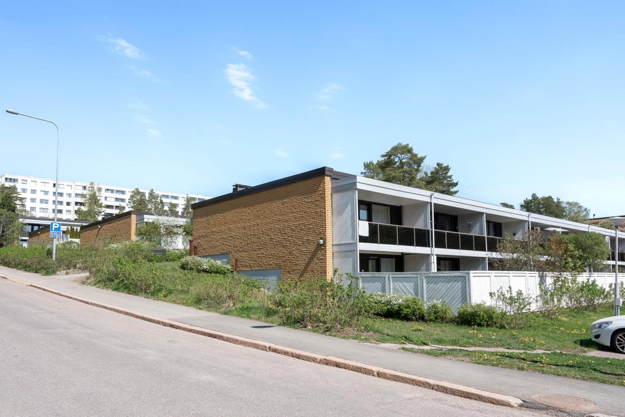 Apartment Photographers House Close To The Metro Espoo