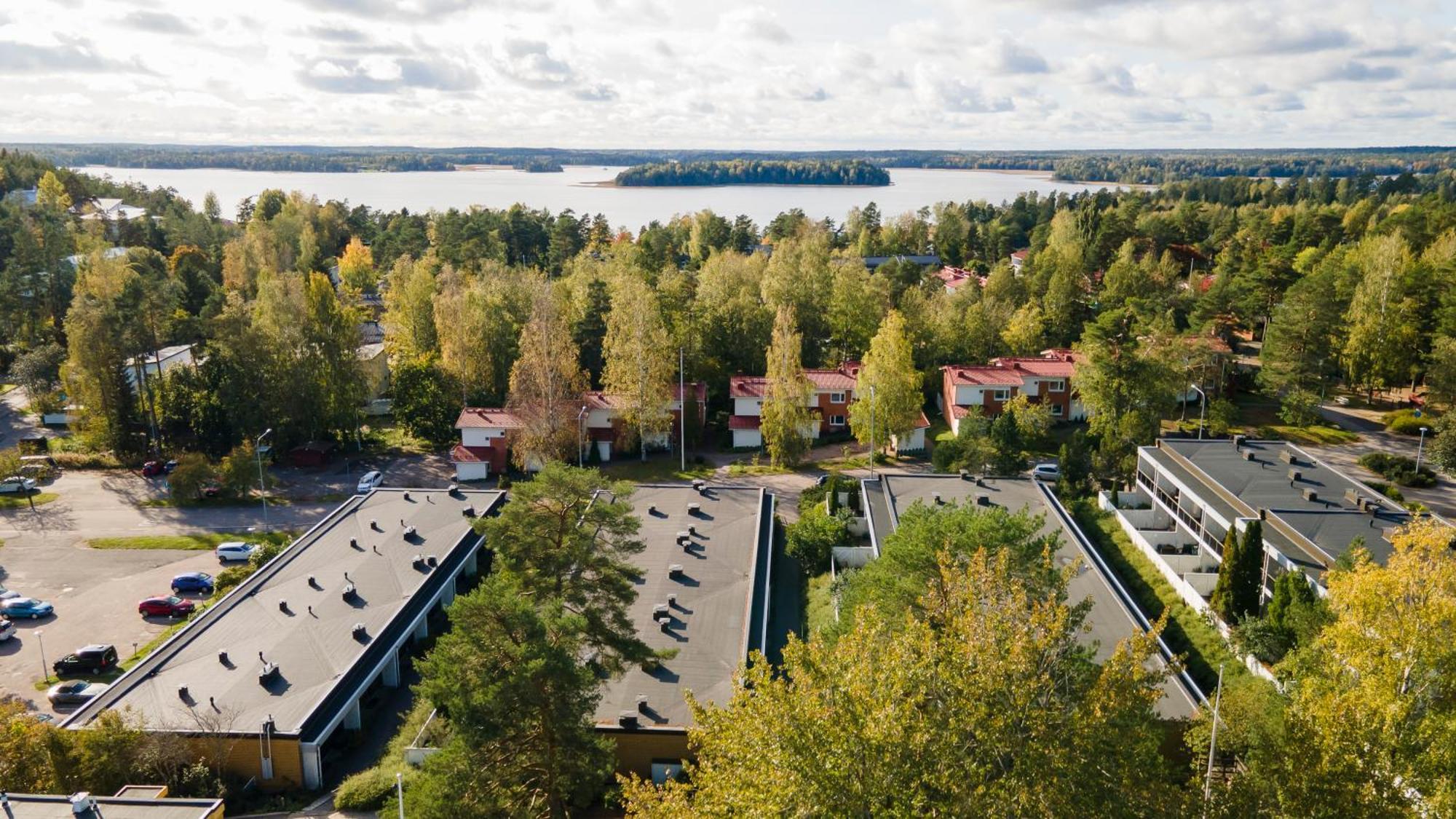Apartment Photographers House Close To The Metro Espoo